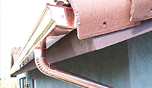 Rain Gutter Installation, Repair, Cleaning in Sanford, MI
